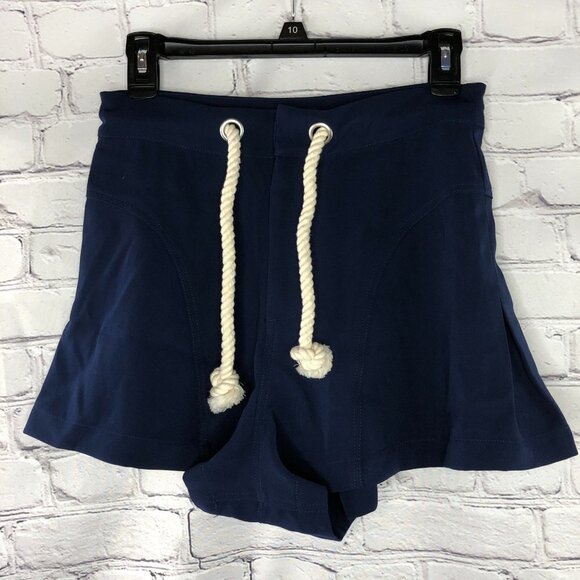 Tularosa hug point nautical look high waist shorts - Picture 3 of 10